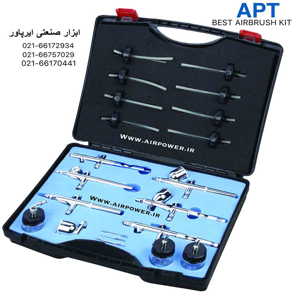 ایربراش ، قلم ایربراش ، ایربراش بادی