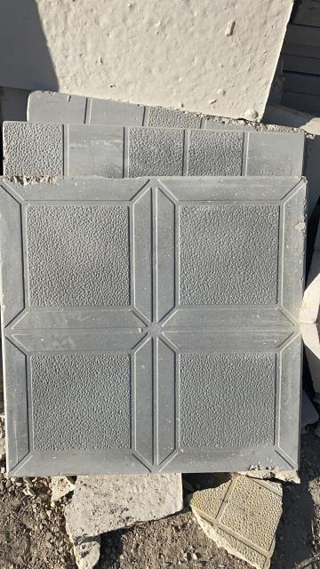 سنگفرش درجه دو 