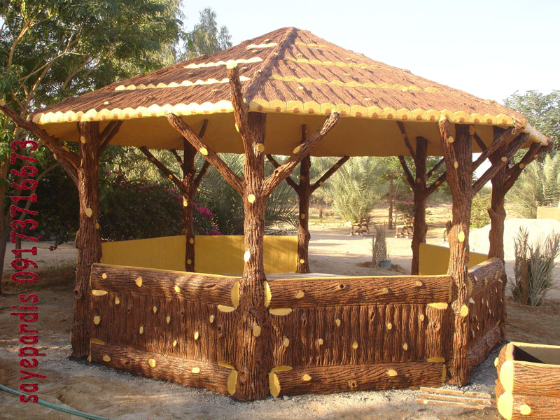 بازسازی منازل مسکونی