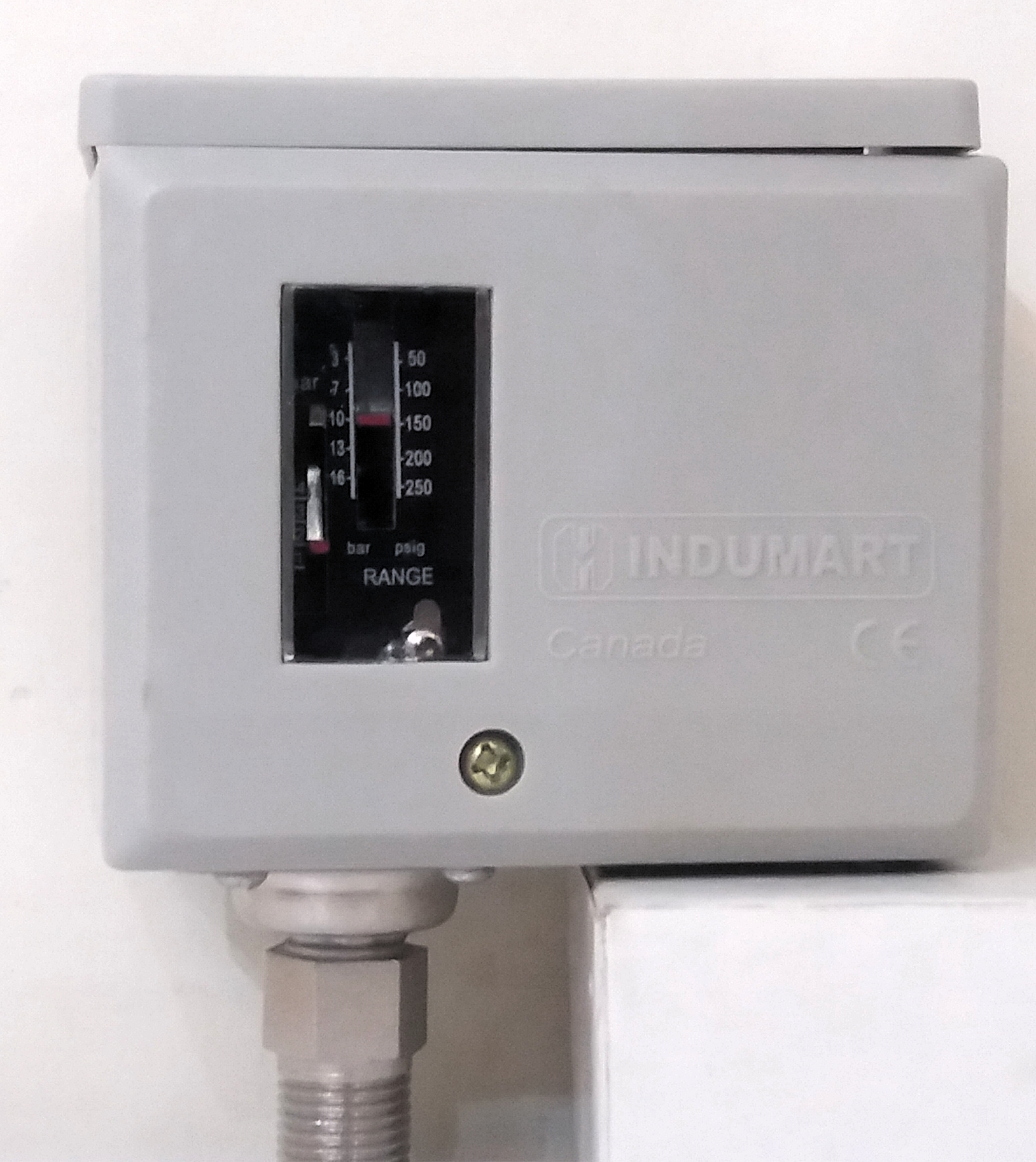 	پرشر سوئیچ  دانفوس  KP1