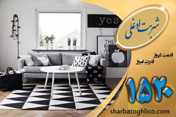 عالی ترین قالیشویی در اقدسیه 