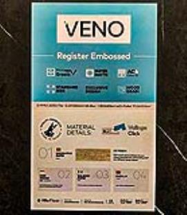 پارکت لمینت ونو VENO