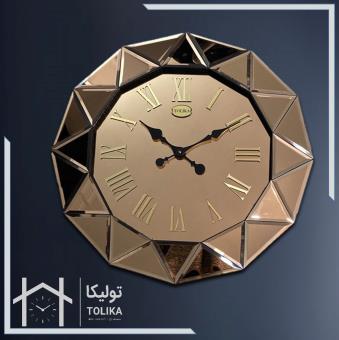 ساعت دیواری تولیکا