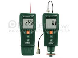 فروش انواع لرزش سنج یا ارتعاش سنج، نور سنج و لوکس متر Lux Meter، Vibration Meter 