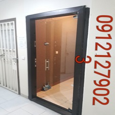 تعمیرات شیشه سکوریت، 09121279023 