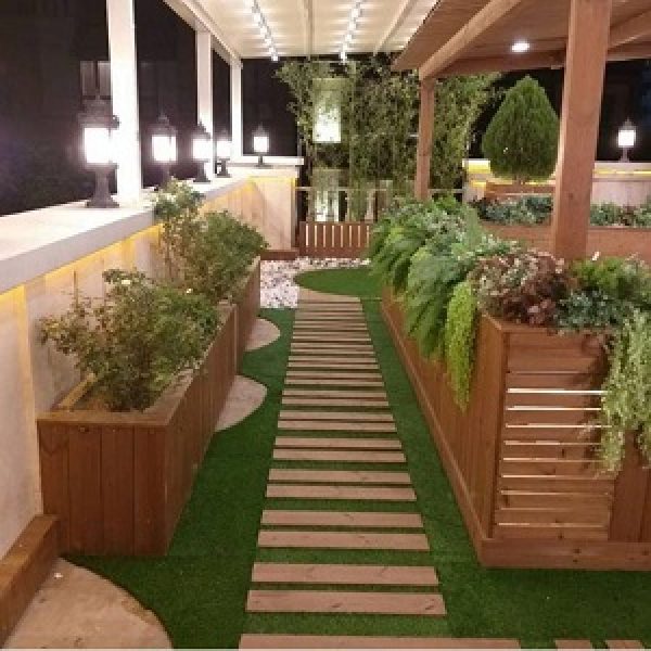 فلاور باکس ترموود با گارانتی فنلاند