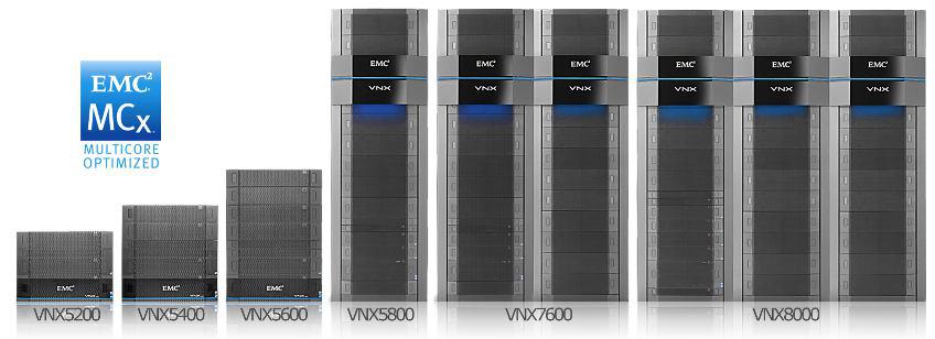 فروش EMC VNX