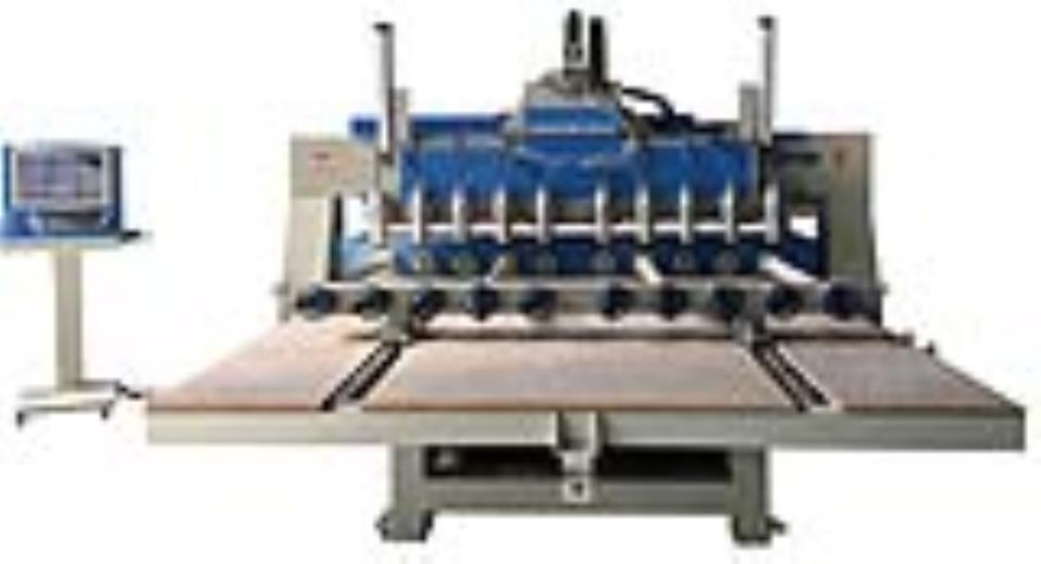 دستگاه های CNC فرز چوب و منبت 