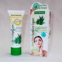 کرم ضدآفتاب آلوورا کیس بیوتی spf60