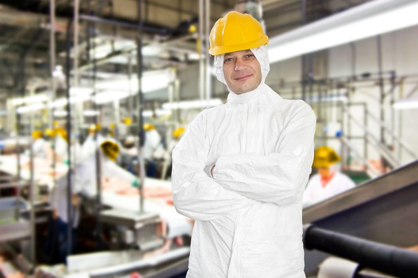 استخدام در شرکت معتبر صنایع غذایی در ترکیه