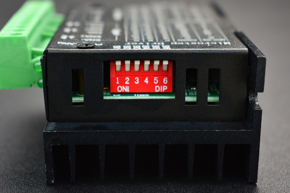 درایور استپر موتور 4 آمپر TB6600 