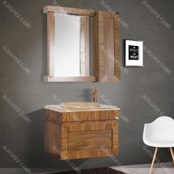 کابینت روشویی و آینه باکس 