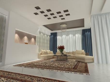 اجرای سقف کناف با ضمانت 5 ساله معتبر!!