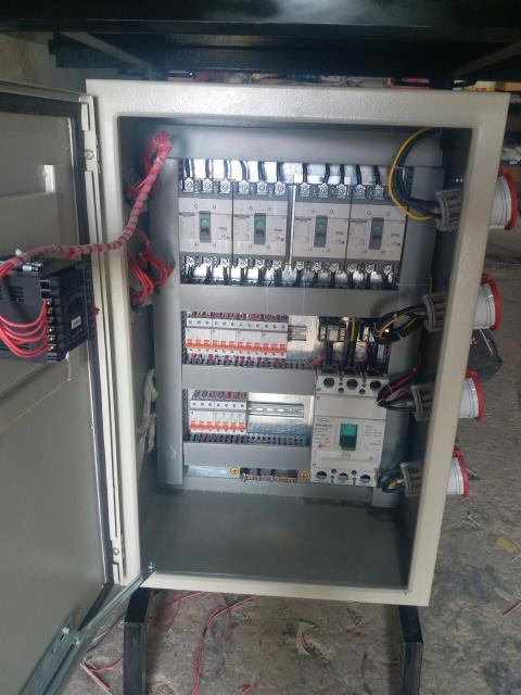 گروه فنی مهندسی افرا صنعت 