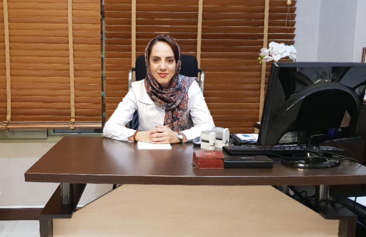 متخصص طب فیزیکی و توانبخشی