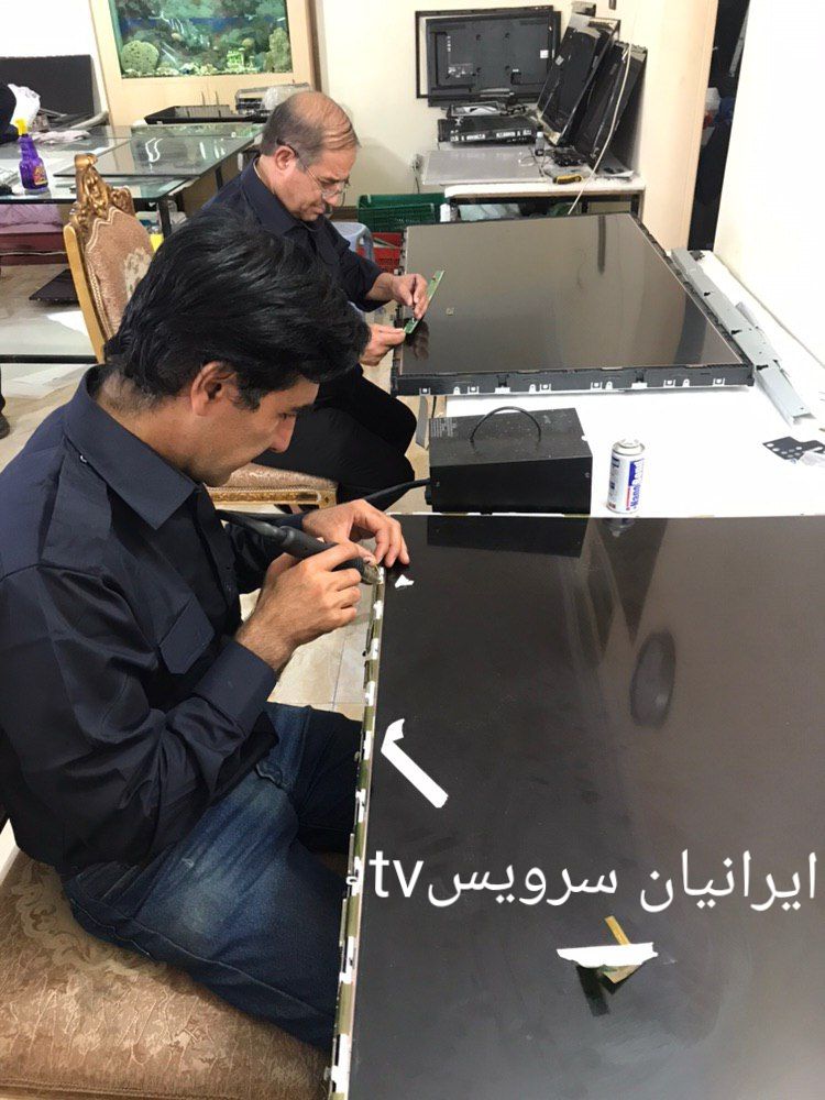 تعمیرات فوق تخصص کلیه سیستمهای صوتی و تصویری