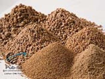 فروش پوست گردو در سه سایز 