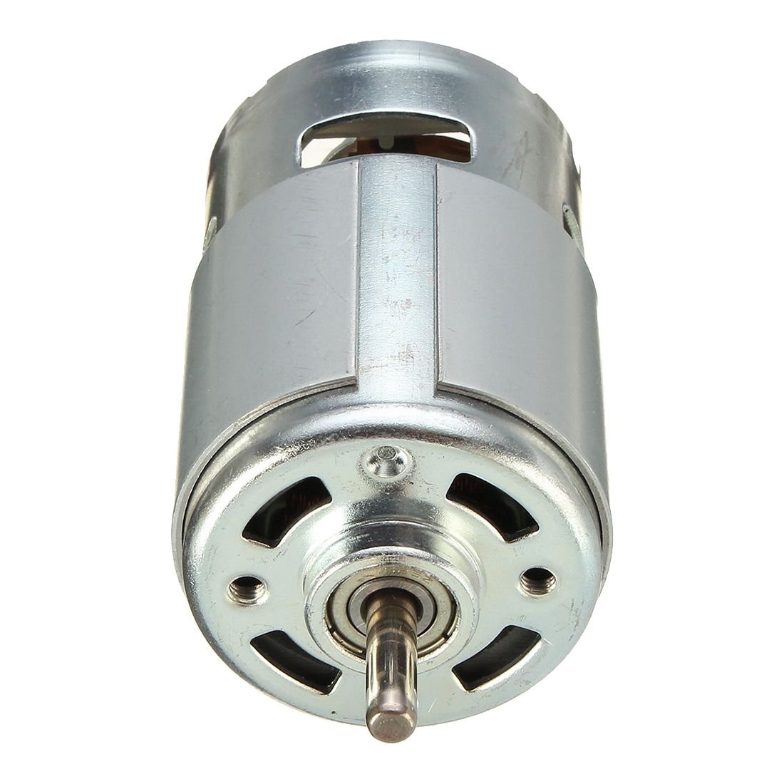 اسپیندل 12V24V DC دور بالا 775 مناسب برای دستگاه های Mini CNC
