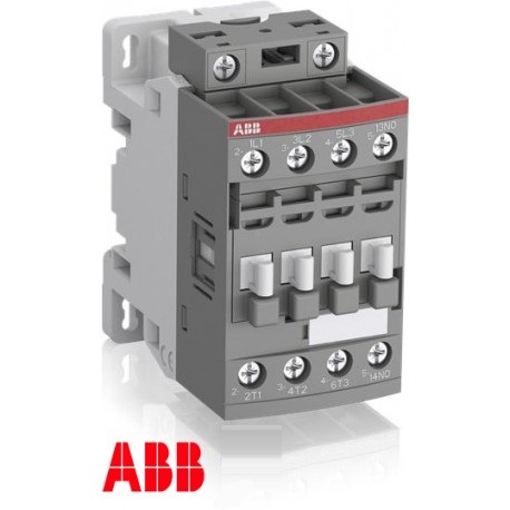 انواع کنتاکتور ABB