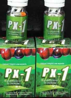 قرص لاغری پی ایکس وان PX-1