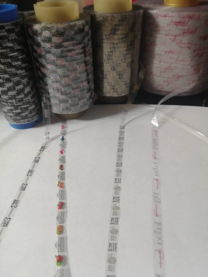 نوار آسان بازشو . شرکت سراب نخ طلایی teartape. easyopen 