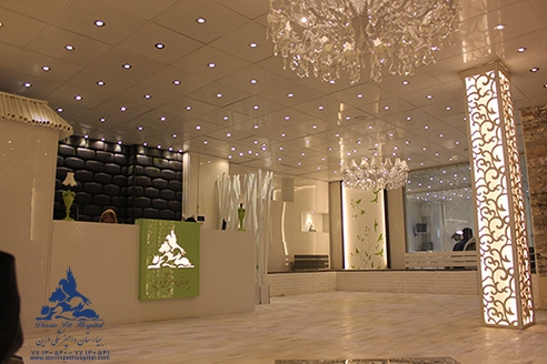 کافی شاپ بیمارستان دامپزشکی درین