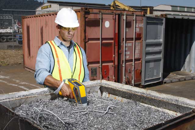 فروش دستگاه XRF ، متال آنالایزر، کوانتومتر و اسپکترومتر