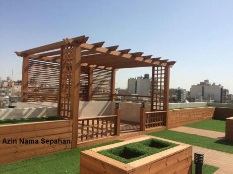 فروش چوب ترمو بدون واسطه 