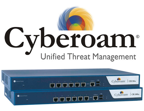 نمایندگی فروش فایروال سایبروم Cyberoam