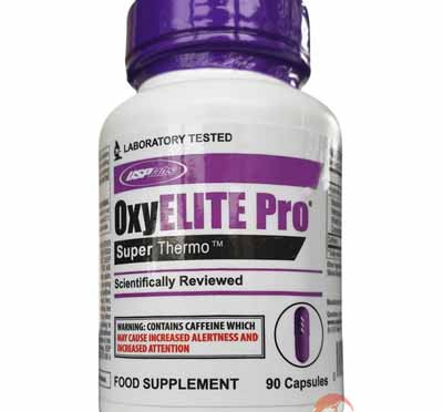 کپسول لاغری و کاهش وزن اکسی الایت پرو Oxyelite Pro USPlabs