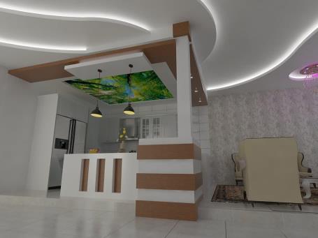اجرای سقف کناف با ضمانت 5 ساله معتبر!!