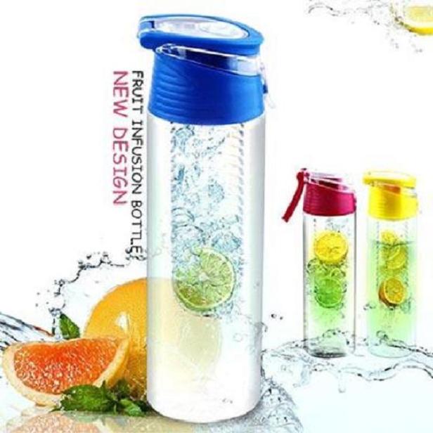  بطری آب طعم دهنده میوه ای دتاکس واتر(فروشگاه جهان خرید)