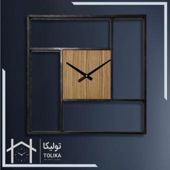 ساعت دیواری تولیکا