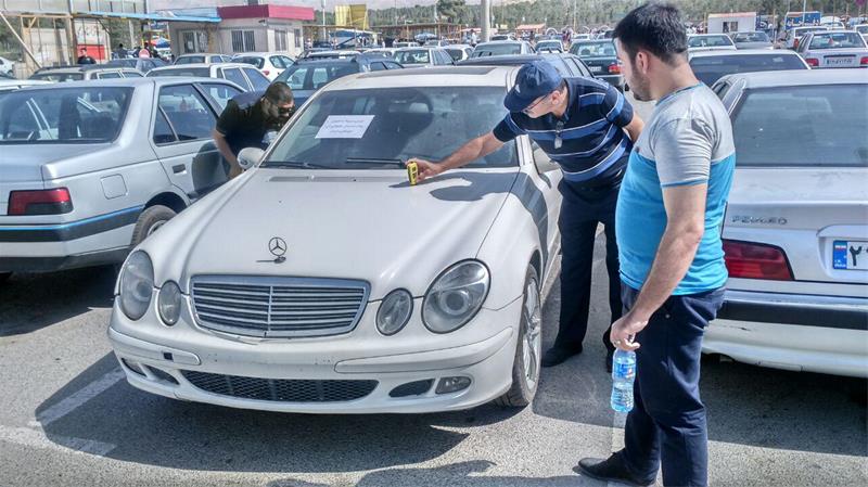 فروش دستگاه و آموزش حرفه ای کارشناسی و تشخیص رنگ خودرو