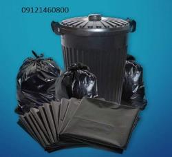 تولید کننده انواع کیسه زباله