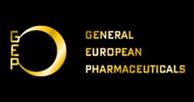 محصولات شرکت GEP PHARMA