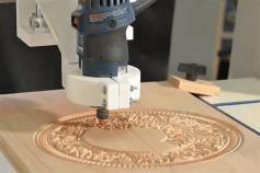 خدمات cnc و وکیوم
