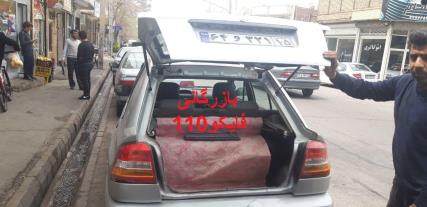 جک کاپوت و صندوق اصل ترکیه فابریک