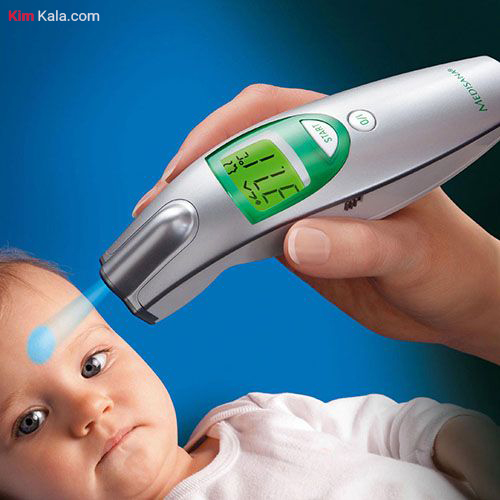 تب سنج و دماسنج غیر تماسی مدیسانا دارای 3 سال گارانتی/09120132883