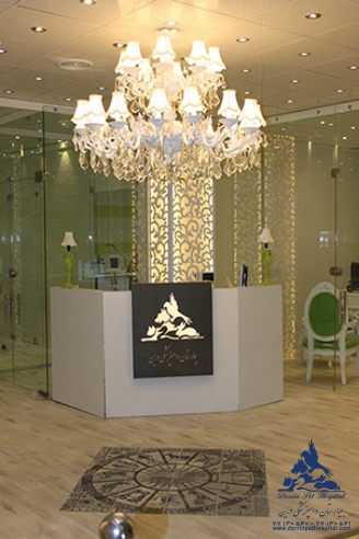 رادیولوژی و سونوگرافی بیمارستان دامپزشکی درین 