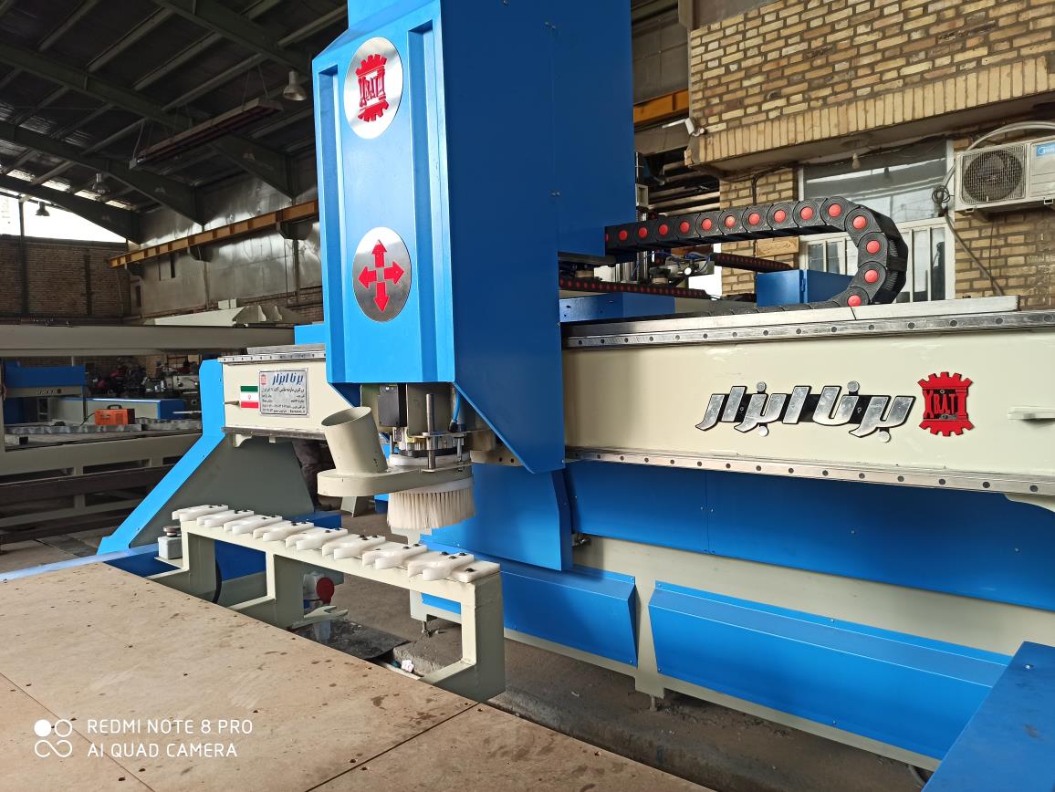 دستگاه های CNC فرز چوب و منبت 