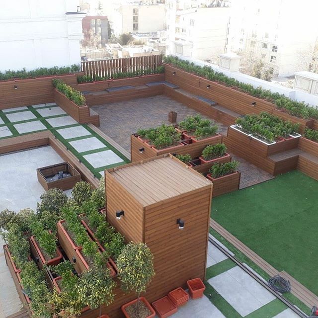 فلاور باکس ترموود با گارانتی فنلاند