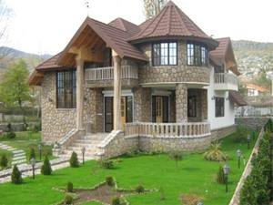 ساخت ویلا(چوبی،بتنی،پیش ساخته ....)