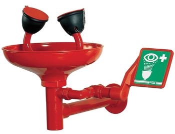 چشم شوی اضطراری به آزماسکو