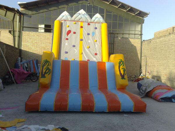صخره نوردی ترکیبی