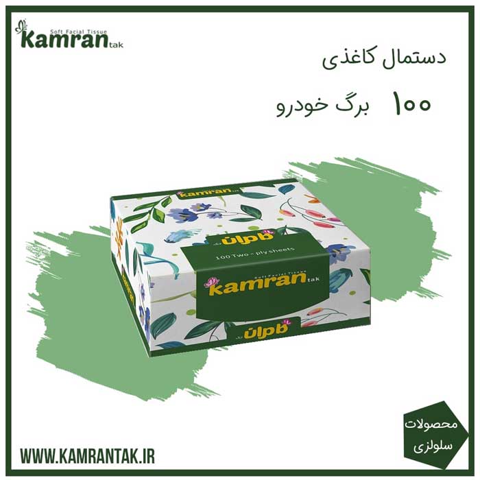 فروش عمده دستمال کاغذی خودرو اتومبیل و ماشین